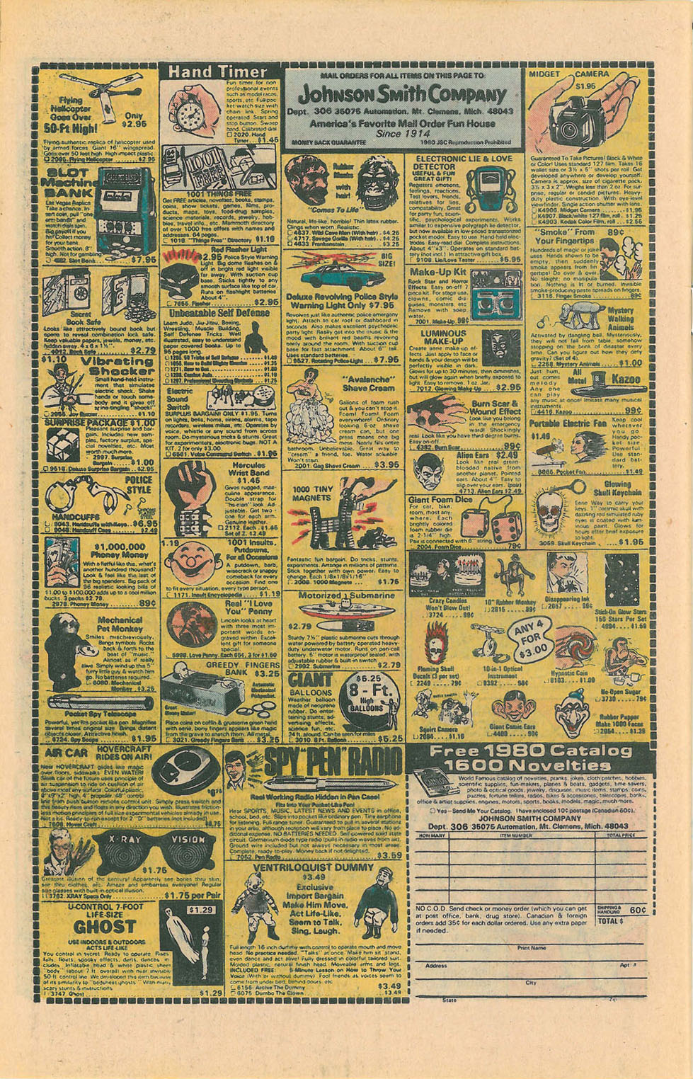 Read online Spooky comic -  Issue #161 - 34