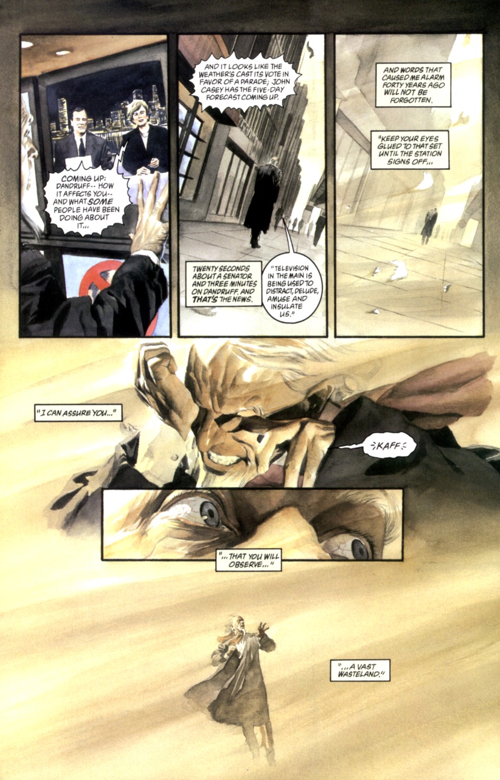 Read online Uncle Sam comic -  Issue #1 - 33