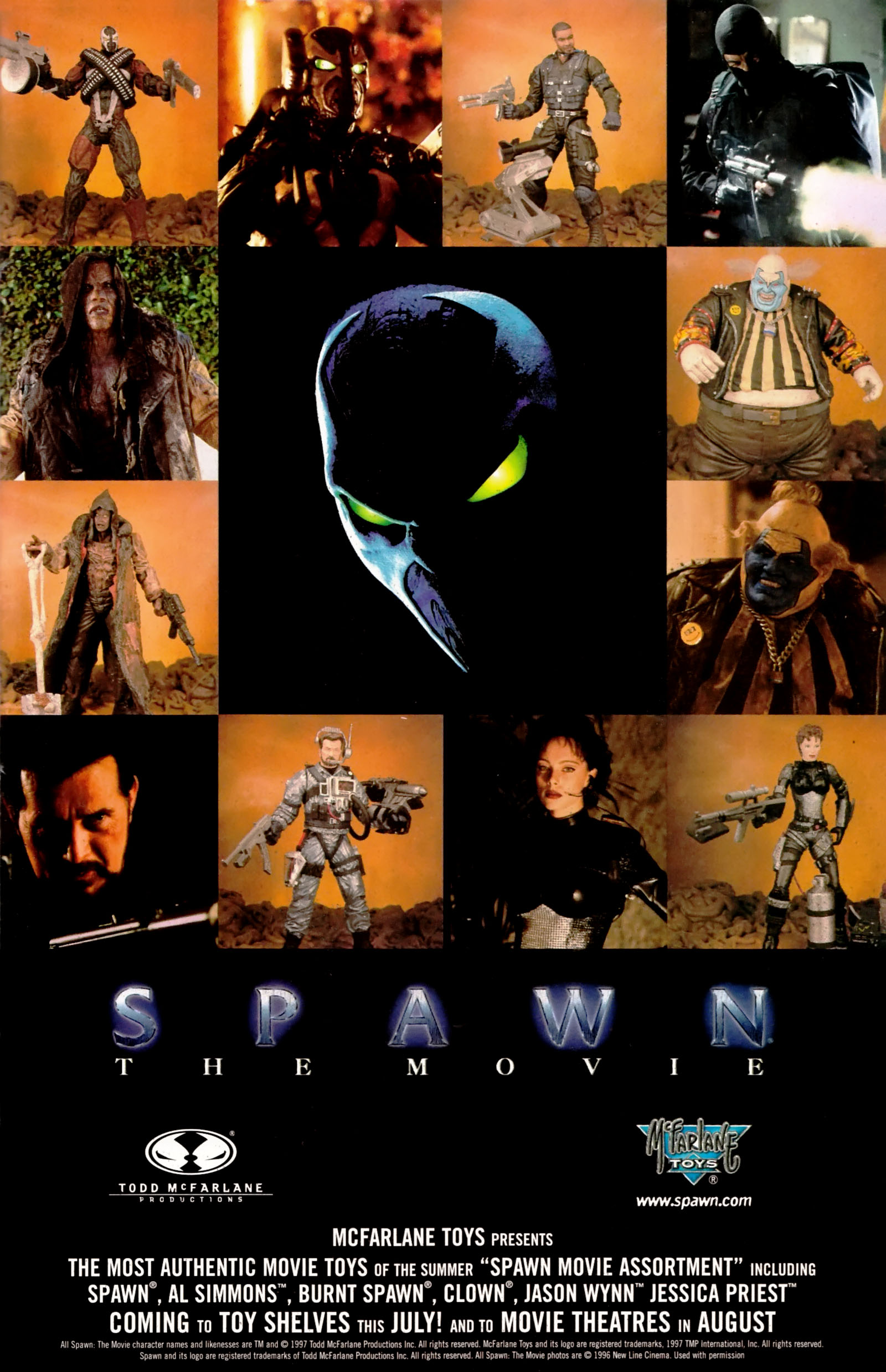 Read online Curse of the Spawn comic -  Issue #10 - 27