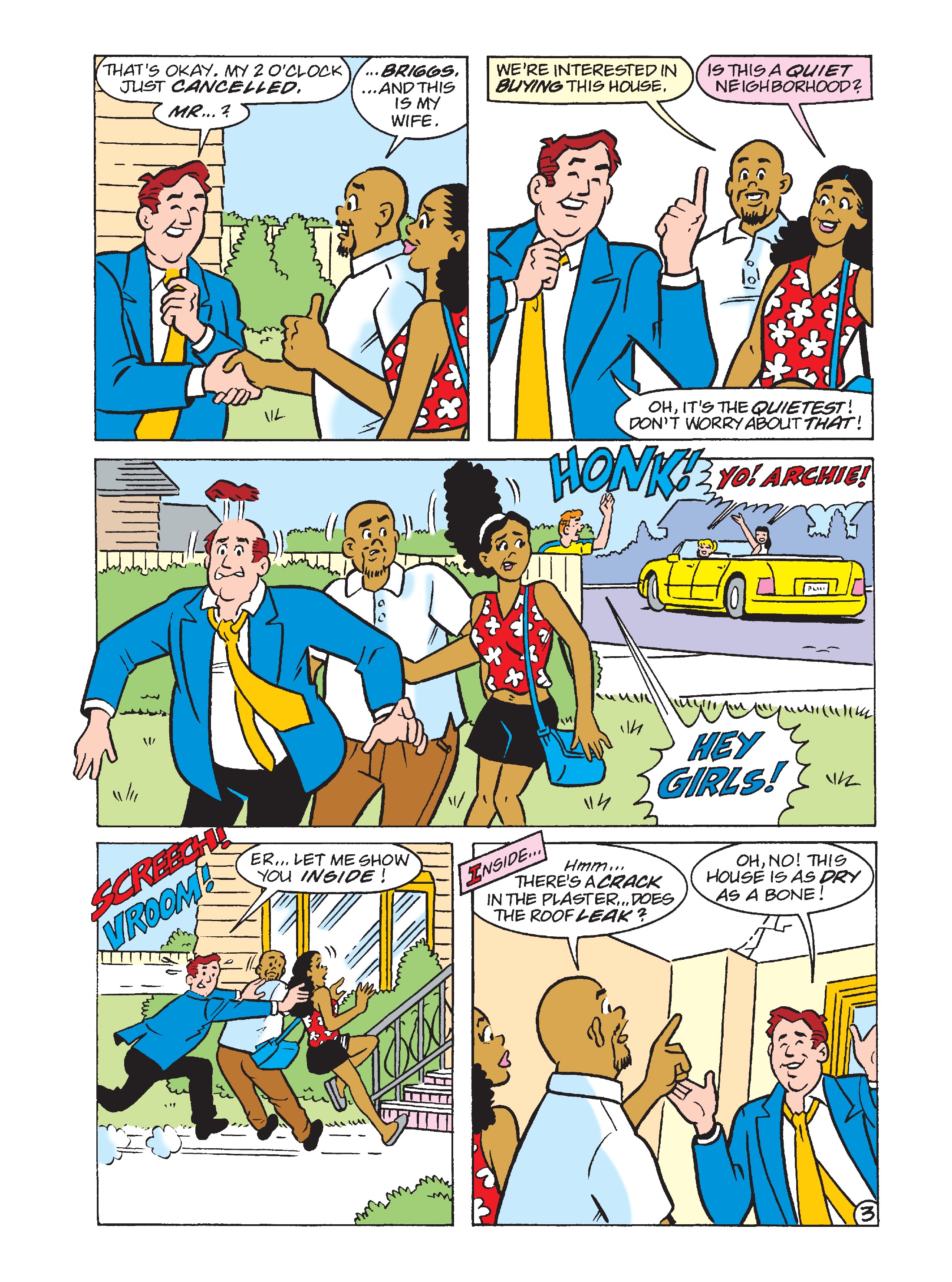 Read online Archie 1000 Page Comics Explosion comic -  Issue # TPB (Part 8) - 15