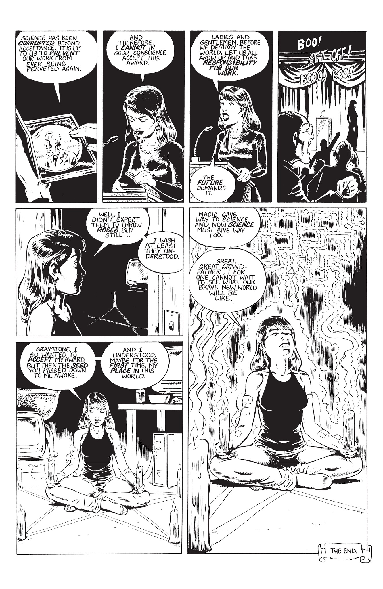 Read online Unknown Vistas comic -  Issue # Full - 29
