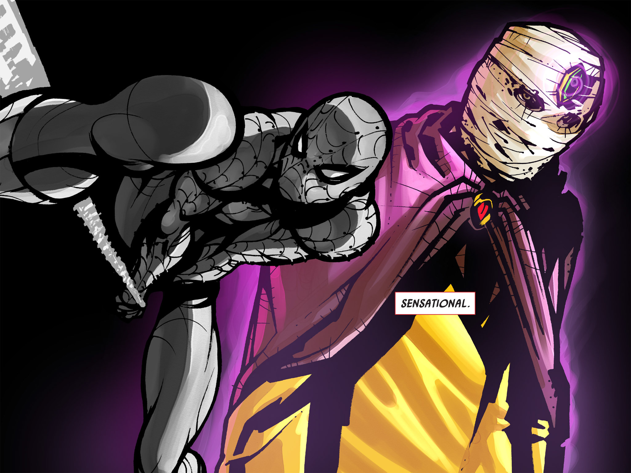 Read online Amazing Spider-Man: Who Am I? comic -  Issue # Full (Part 1) - 239