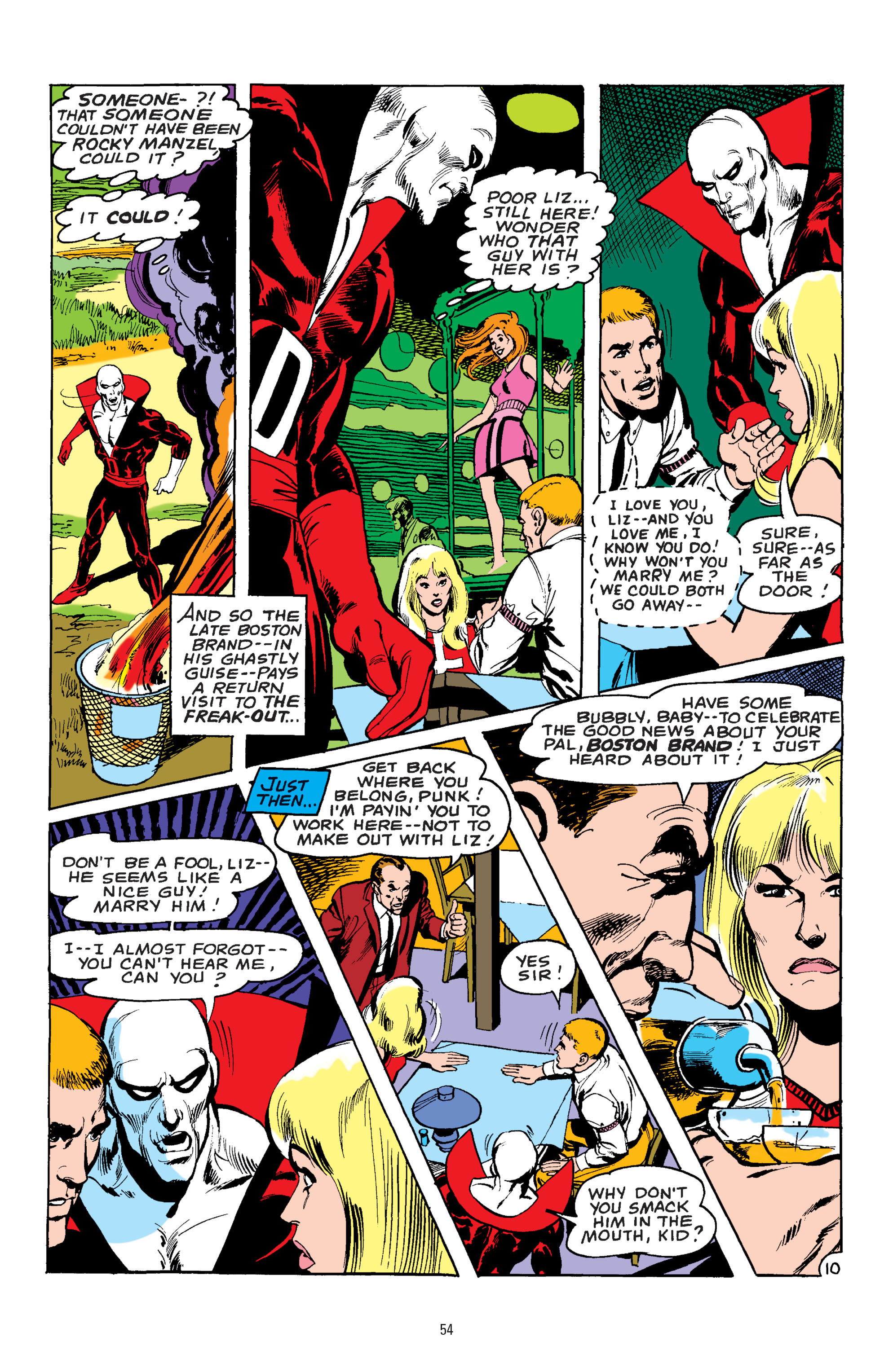 Read online Deadman (2011) comic -  Issue # TPB 1 (Part 1) - 52