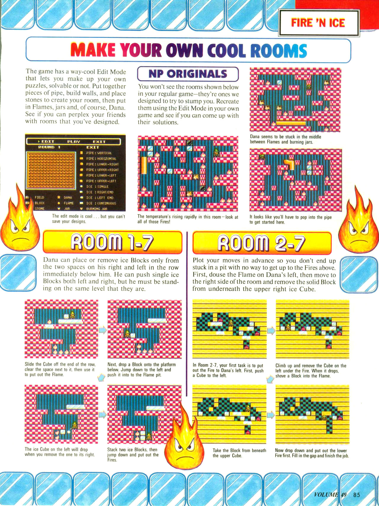 Read online Nintendo Power comic -  Issue #49 - 88