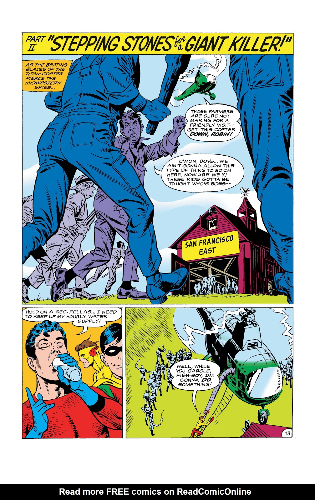 Teen Titans (1966) issue 19 - Page 14