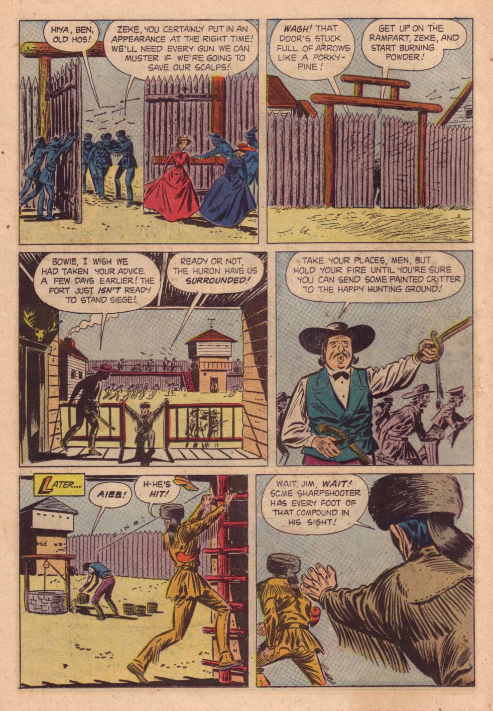 Read online Four Color Comics comic -  Issue #513 - 14