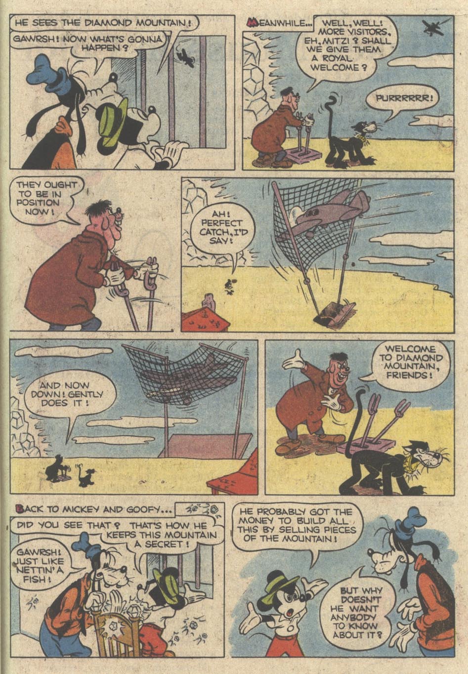 Walt Disney's Comics and Stories issue 547 - Page 57