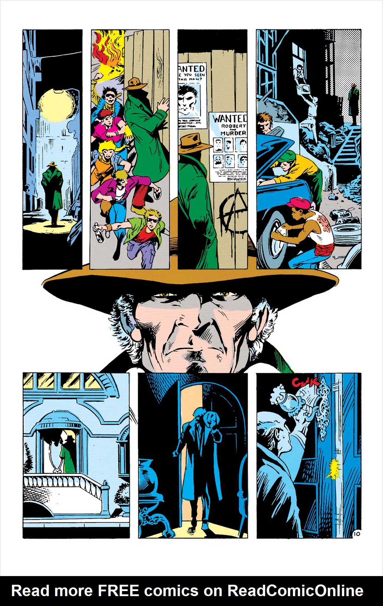 Read online DC Retroactive: Batman - The '80s comic -  Issue # Full - 37