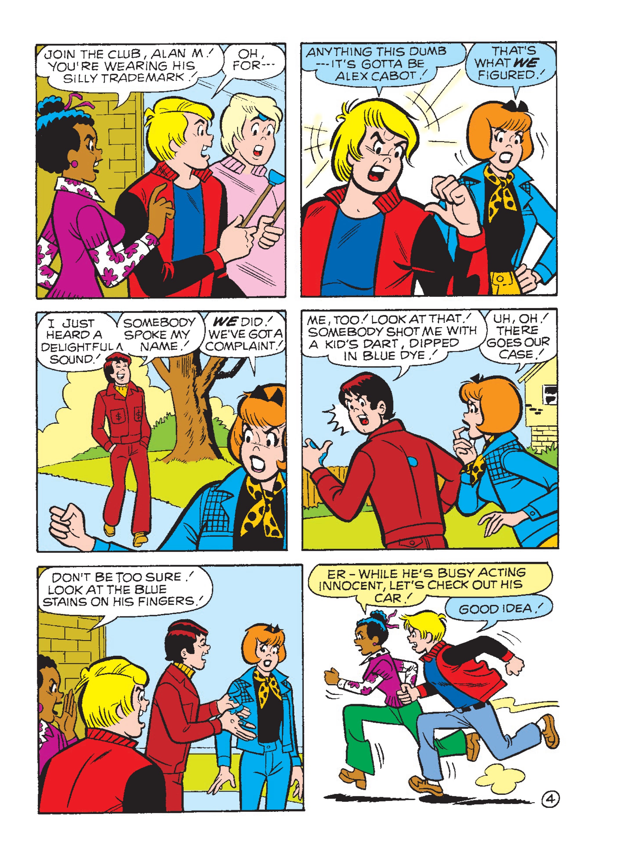Read online Betty & Veronica Friends Double Digest comic -  Issue #275 - 43