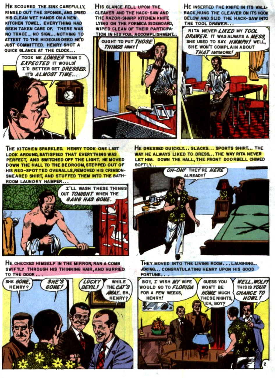 Read online Haunt of Fear comic -  Issue #25 - 11