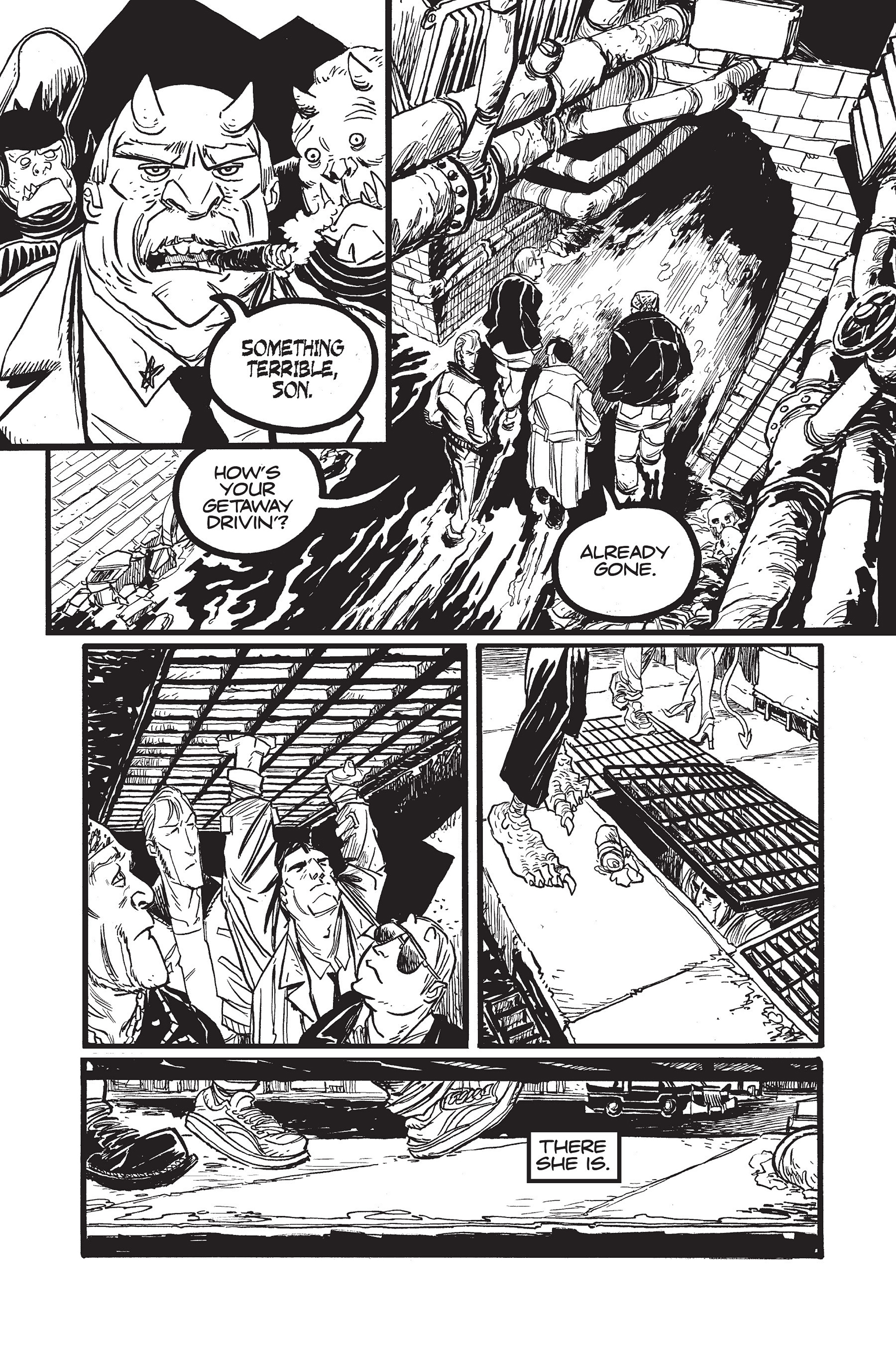 Read online Hellcity comic -  Issue # TPB (Part 2) - 19