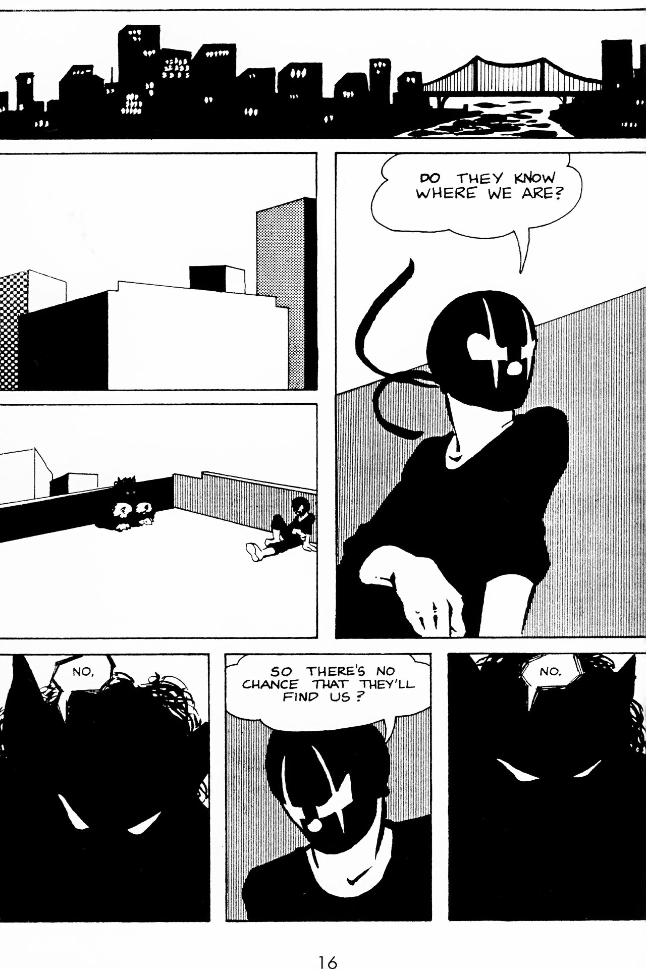 Read online Grendel Archives comic -  Issue # TPB - 19