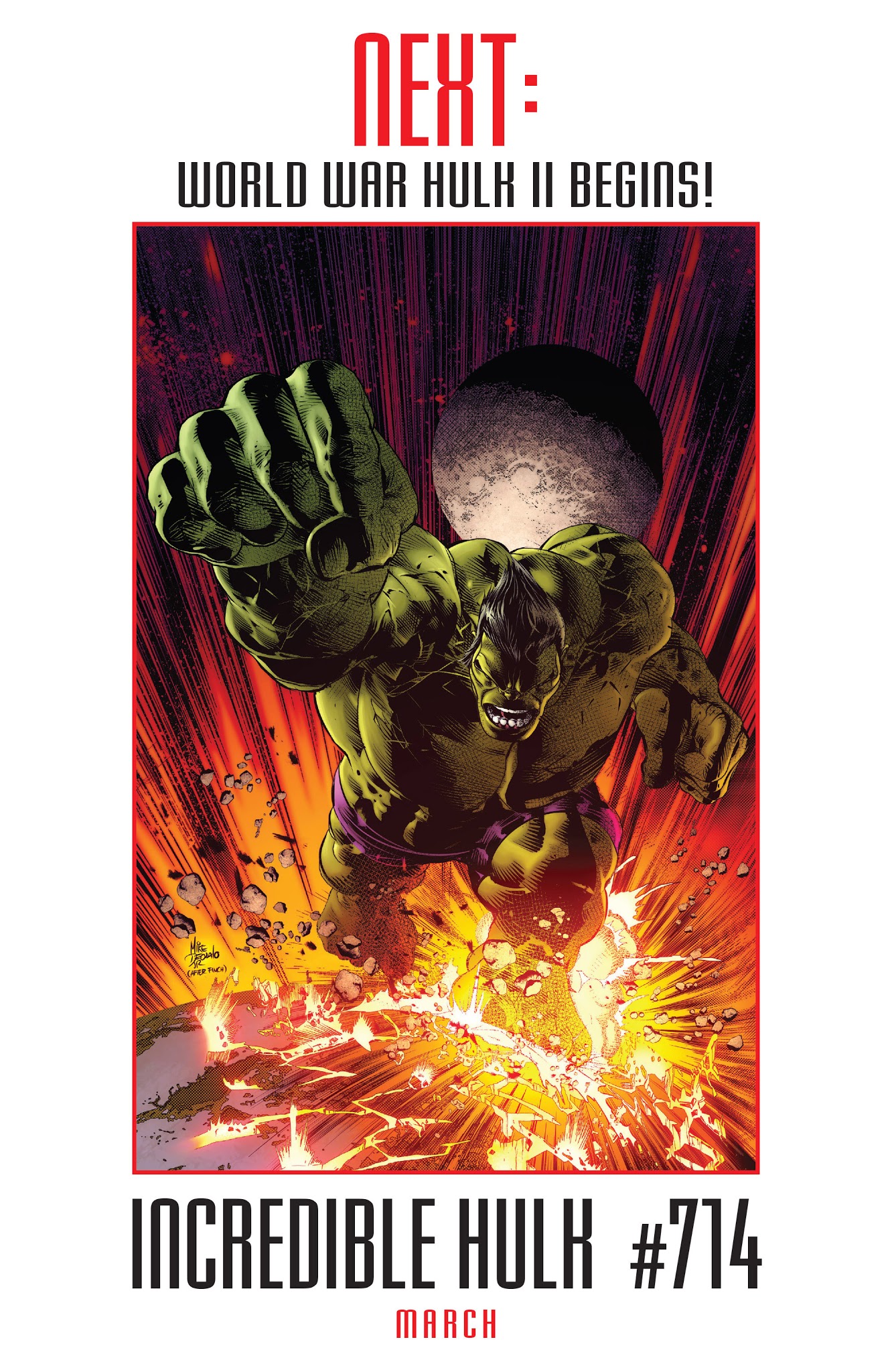 Read online Incredible Hulk (2017) comic -  Issue #713 - 23
