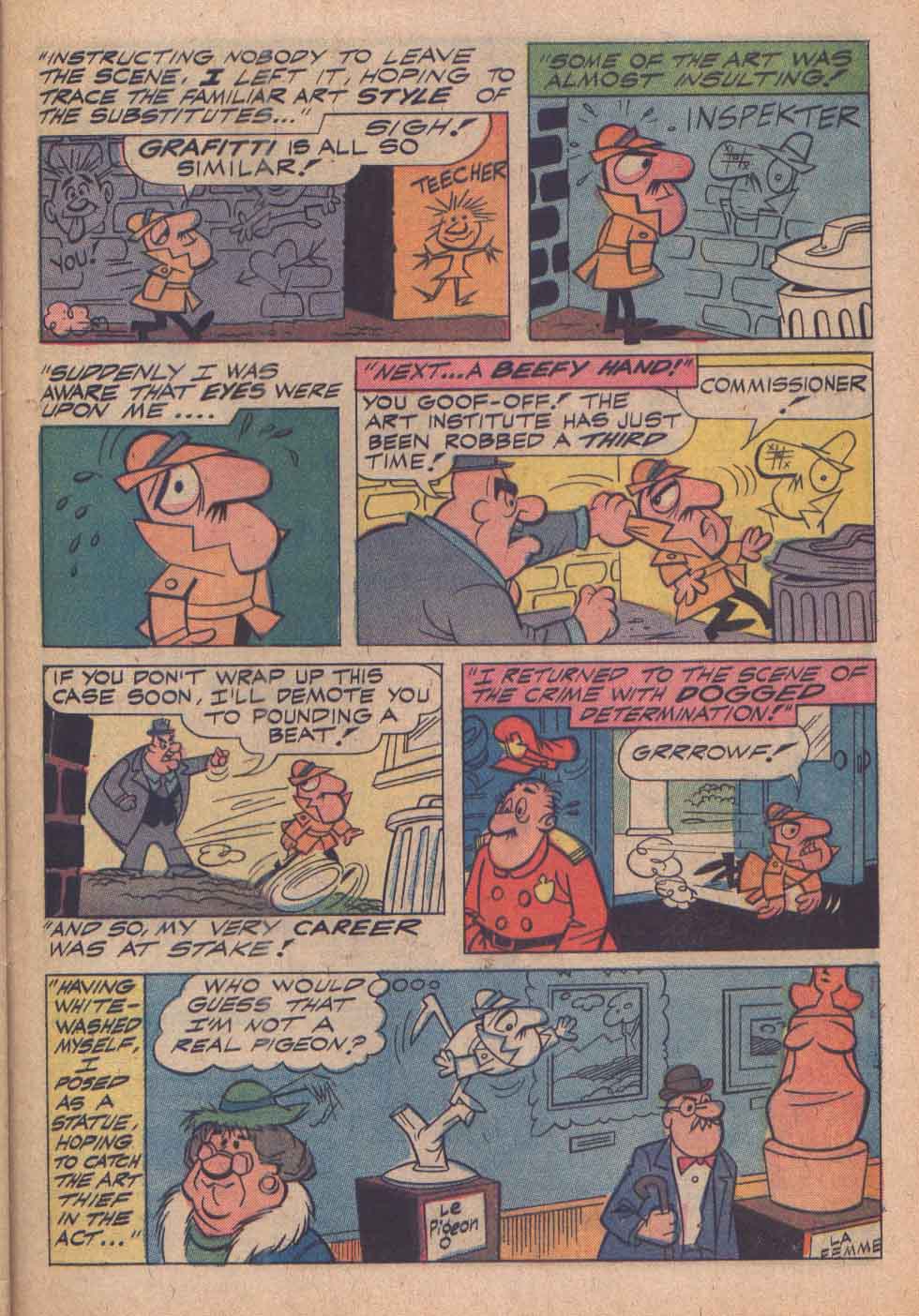 Read online The Inspector (1974) comic -  Issue #2 - 29