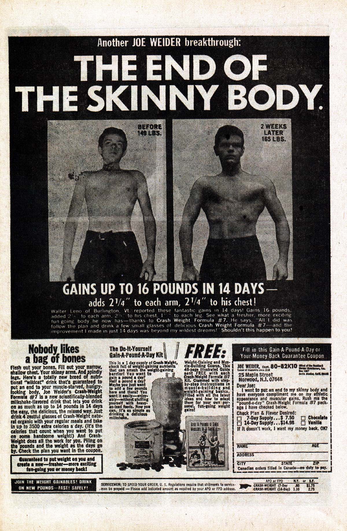 Read online G.I. Combat (1952) comic -  Issue #155 - 23