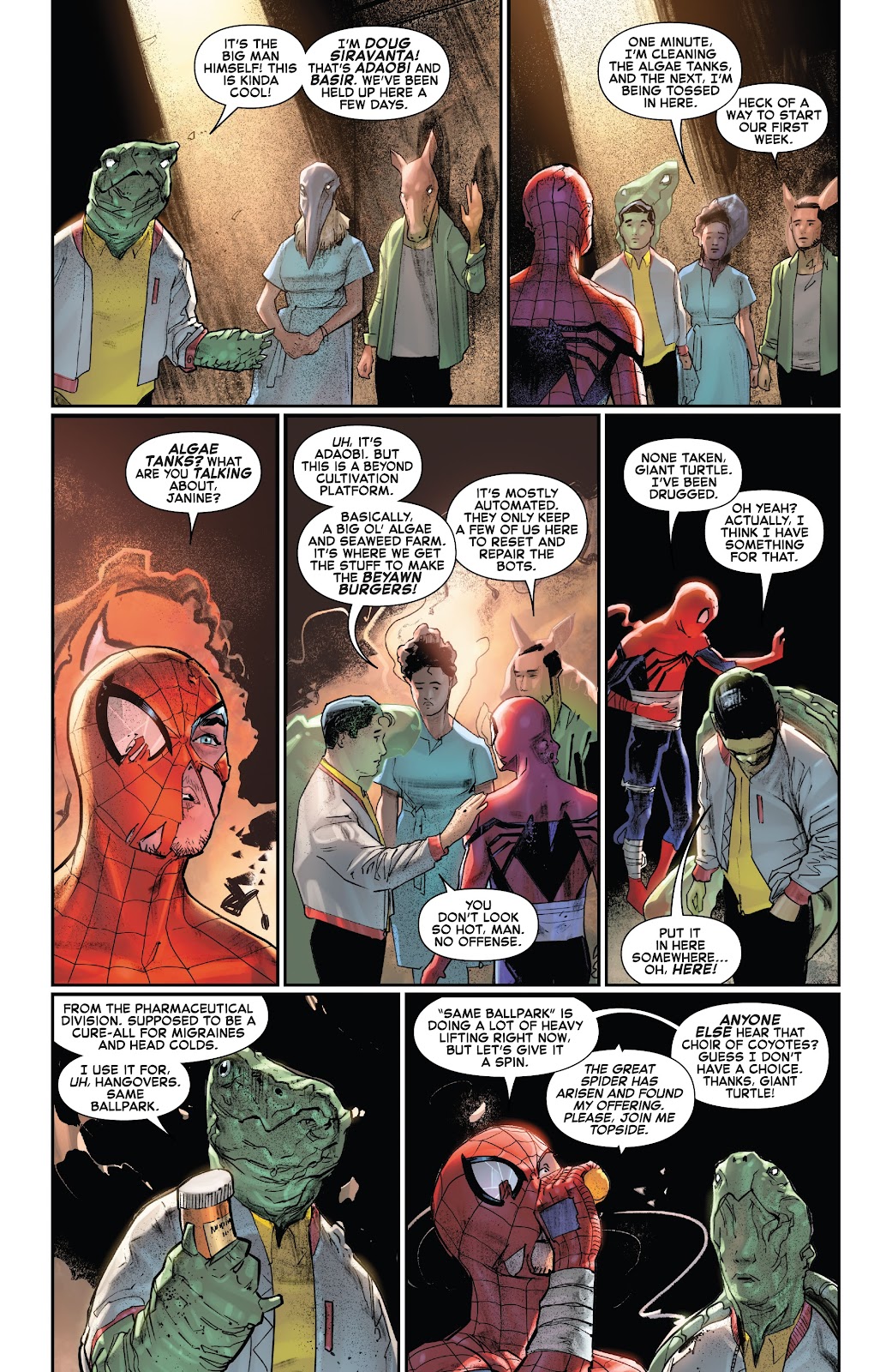 The Amazing Spider-Man (2018) issue 80 - Page 12