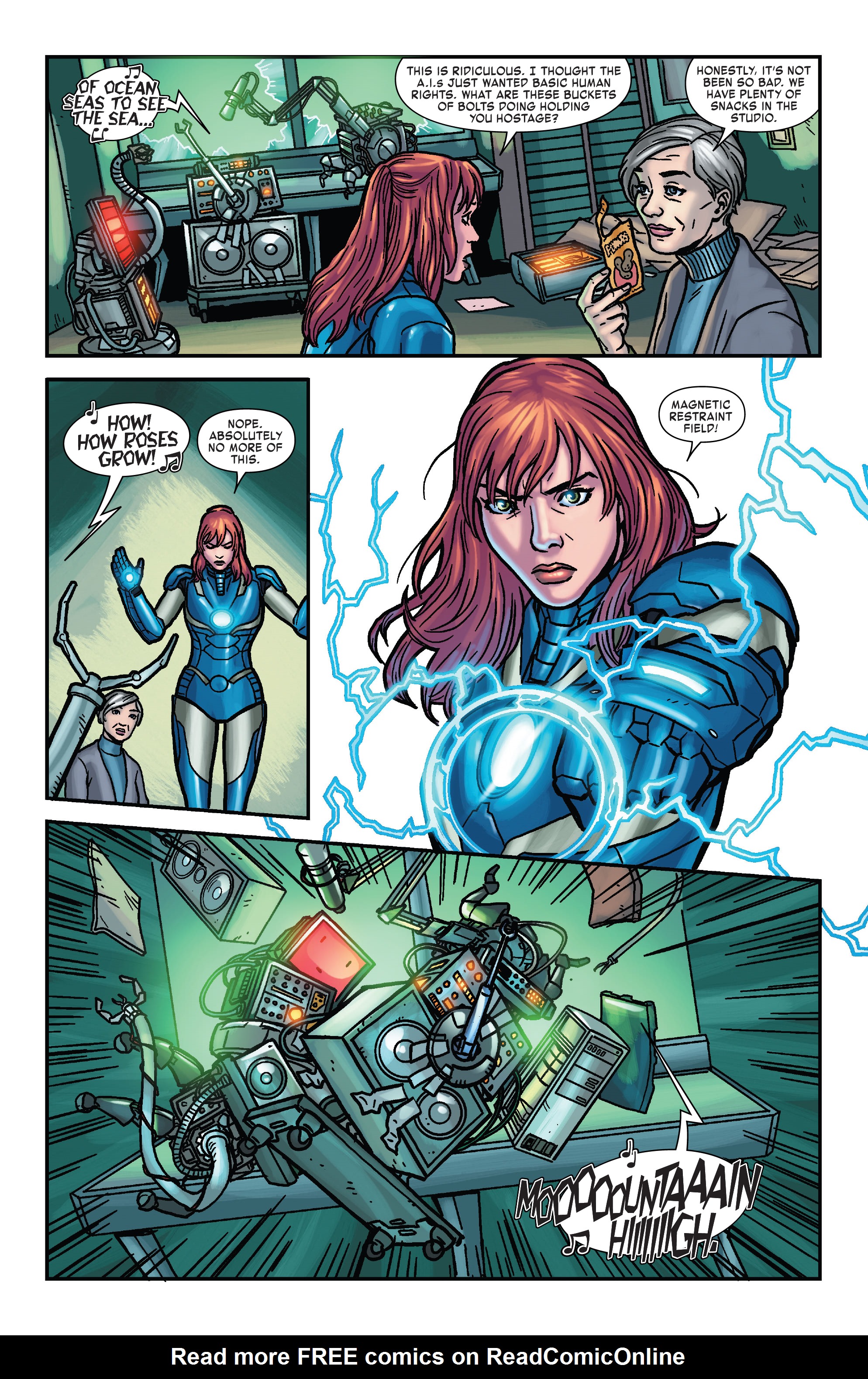 Read online 2020 Rescue comic -  Issue #1 - 11