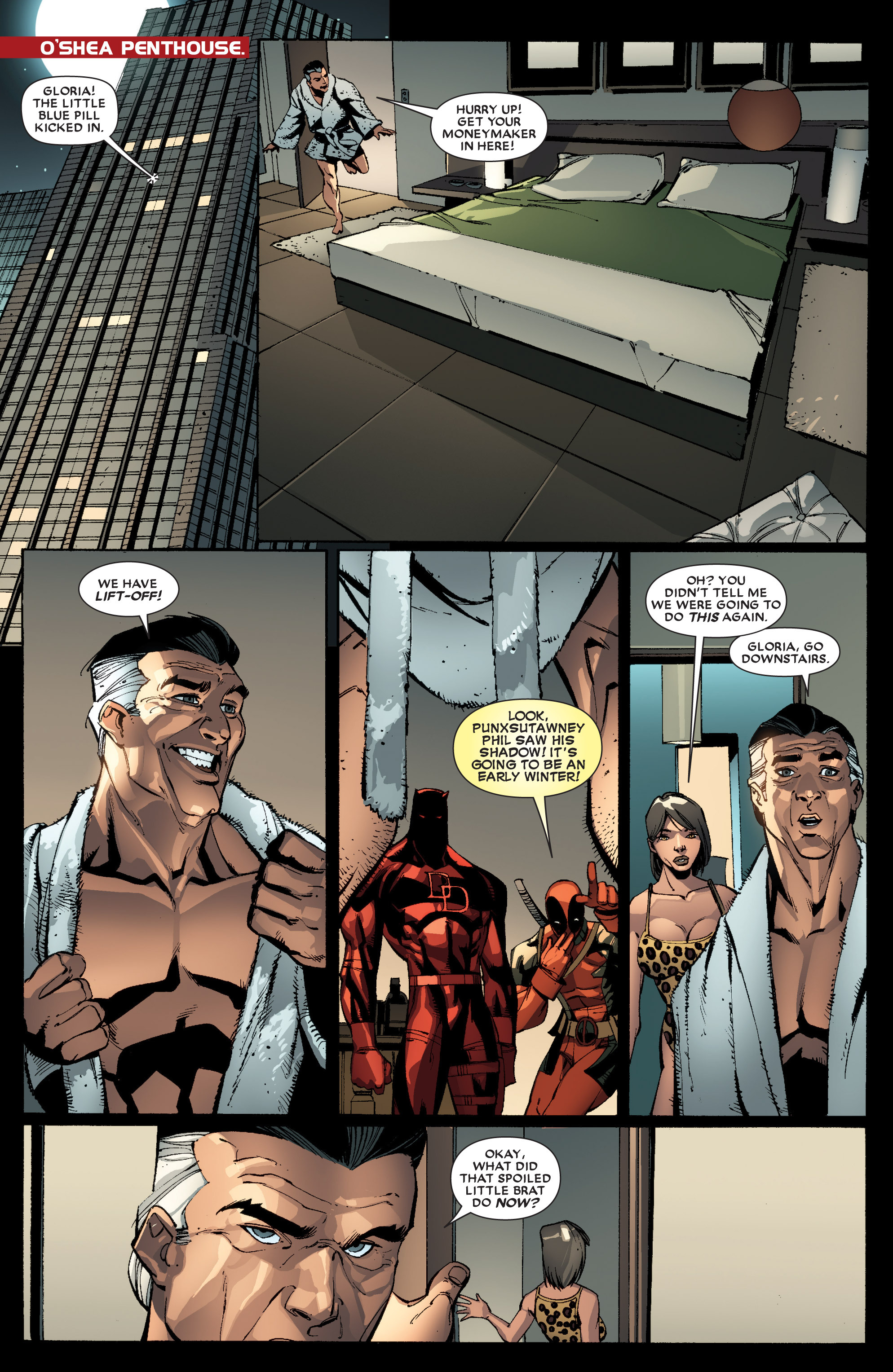 Read online Deadpool Classic comic -  Issue # TPB 14 (Part 1) - 98