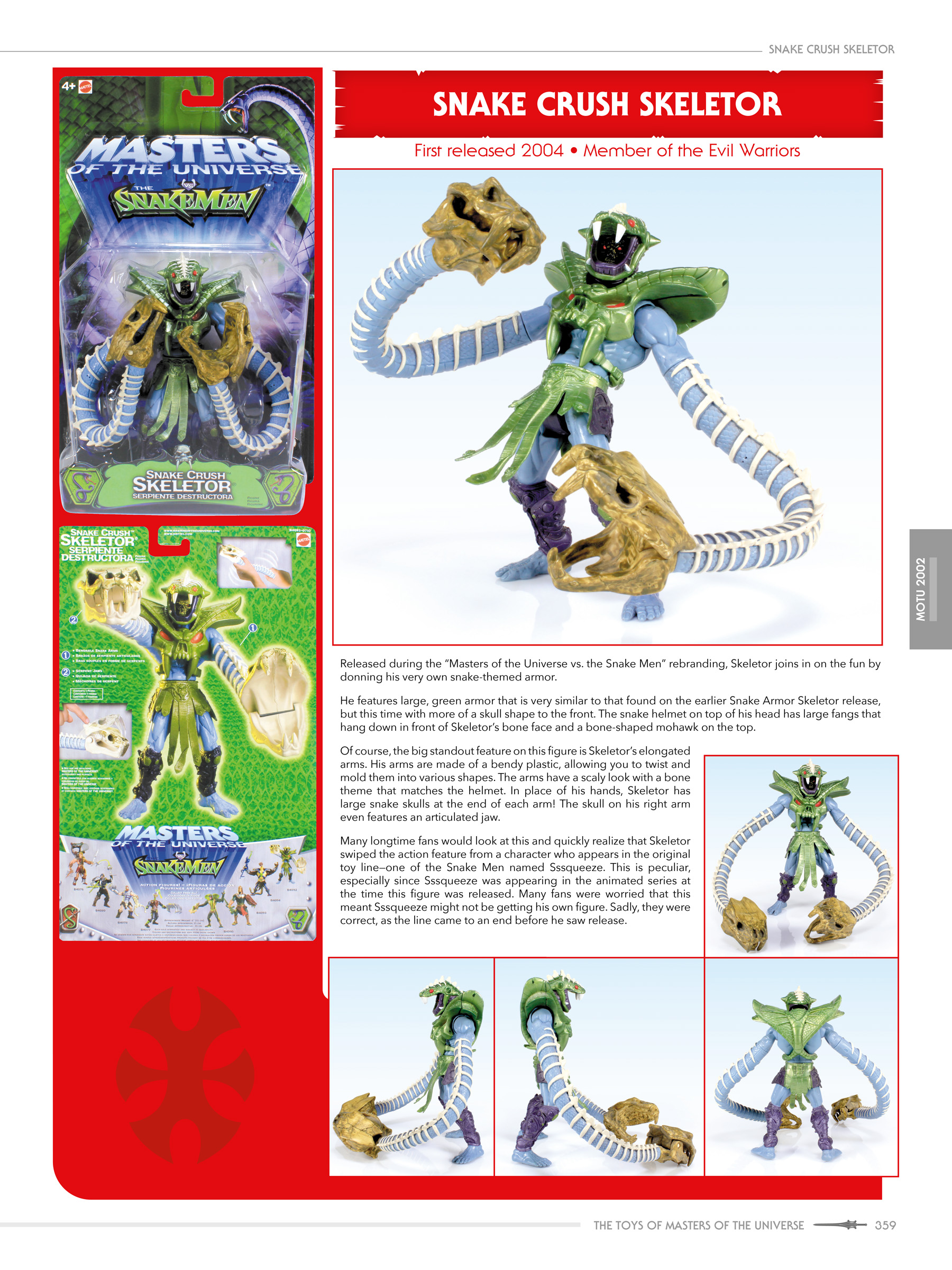 Read online The Toys of He-Man and the Masters of the Universe comic -  Issue # TPB 1 (Part 4) - 60