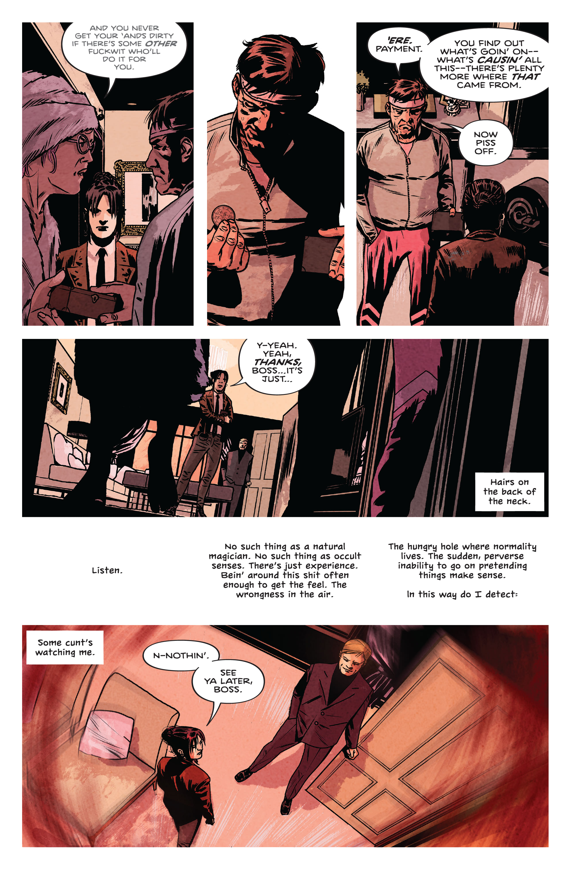 Read online Damn Them All comic -  Issue #2 - 14