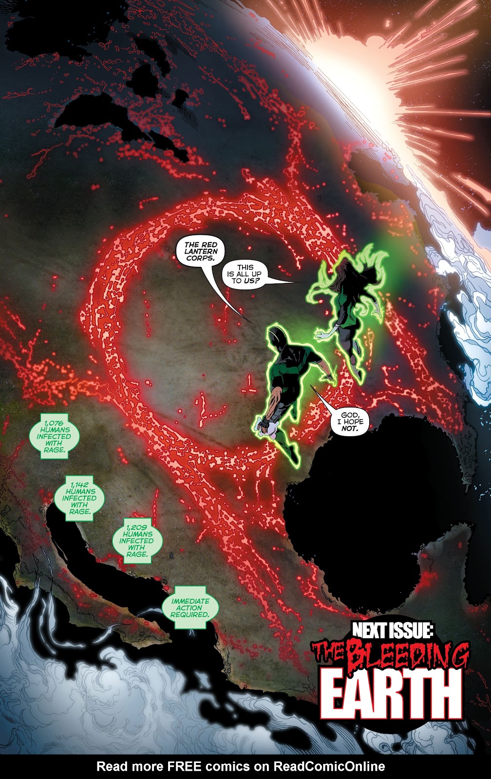 Green Lanterns issue 2 - Page 23