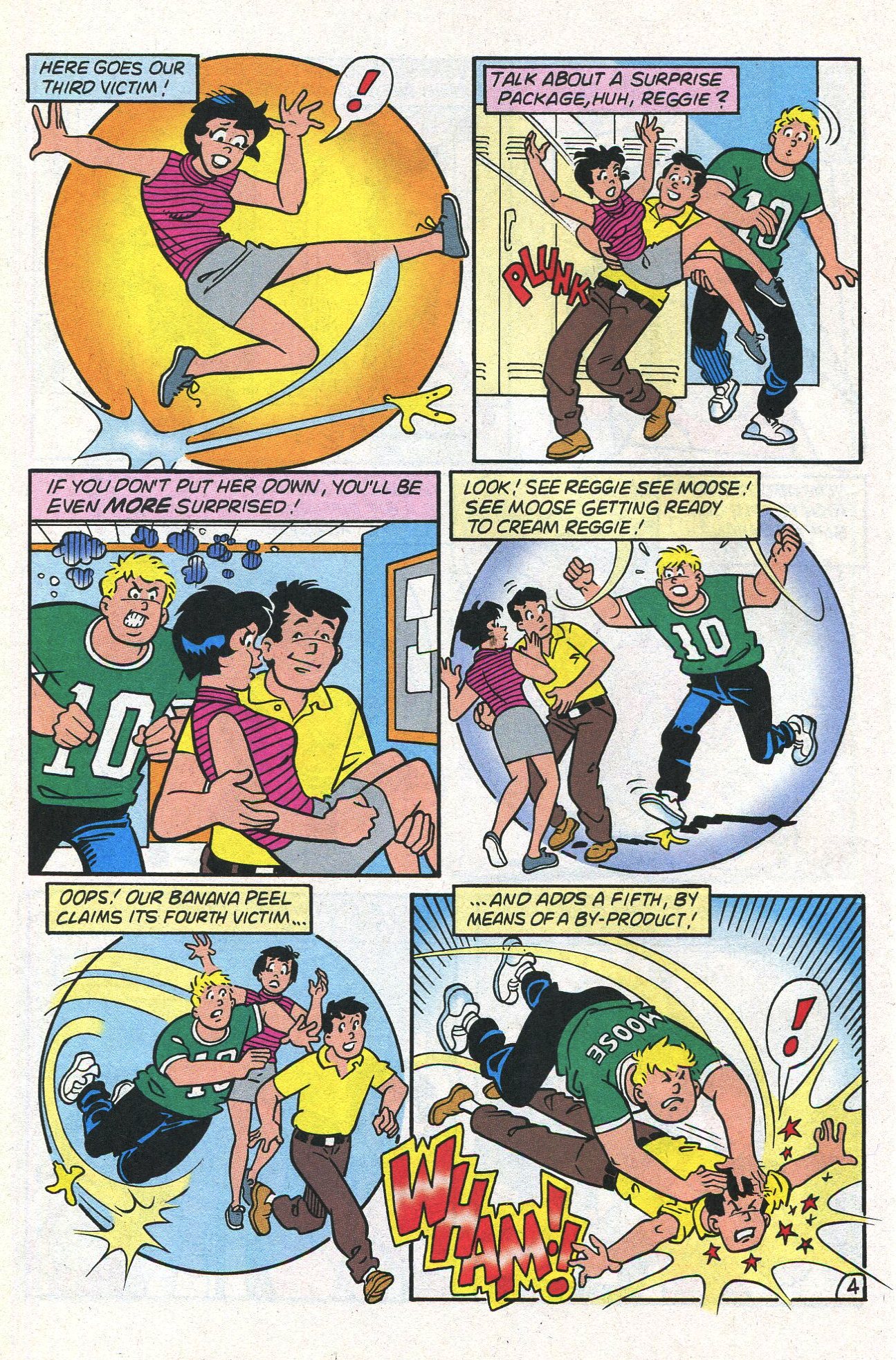 Read online Archie & Friends (1992) comic -  Issue #38 - 32