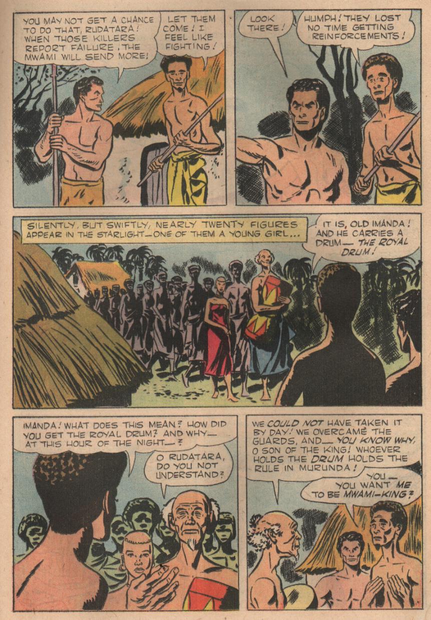 Read online Tarzan (1948) comic -  Issue #96 - 13