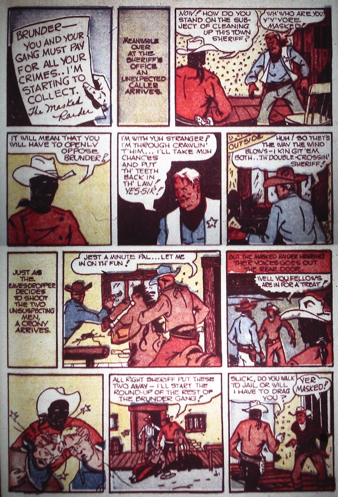 Read online Marvel Comics comic -  Issue # Full - 45