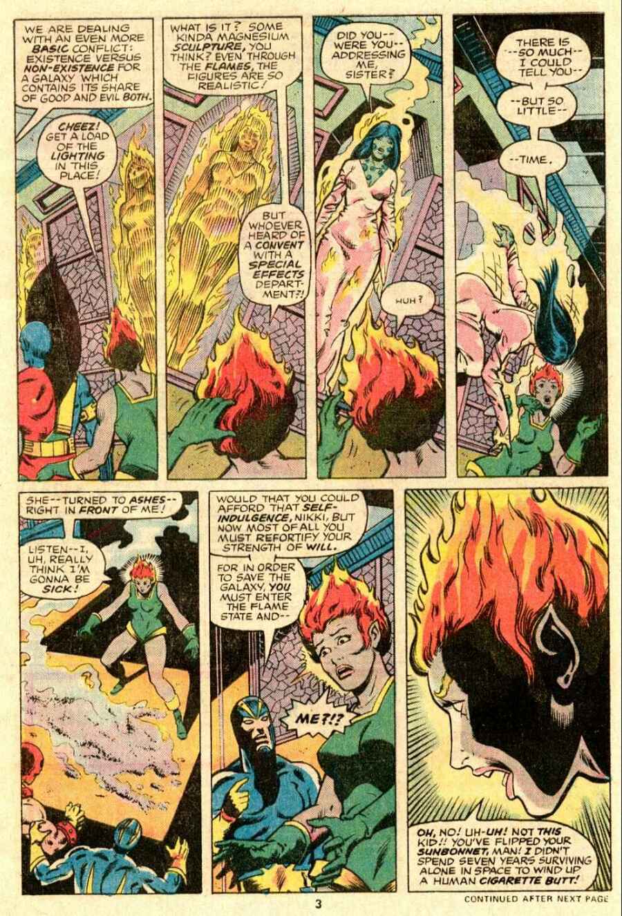 Read online Marvel Presents comic -  Issue #7 - 4