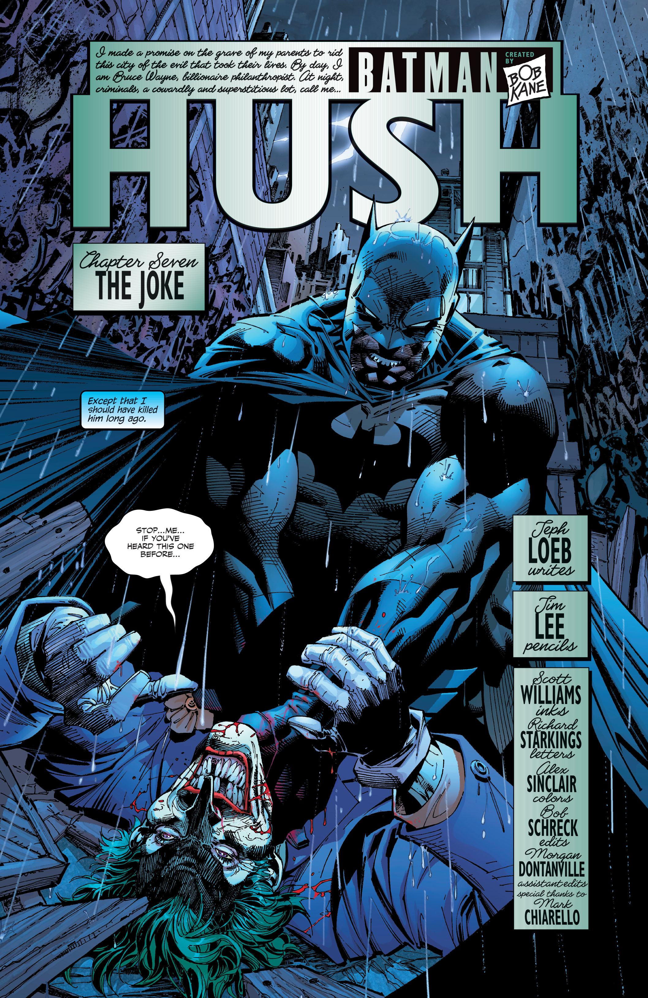 Read online The Joker: 80 Years of the Clown Prince of Crime: The Deluxe Edition comic -  Issue # TPB (Part 3) - 97