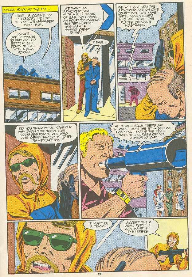 G.I. Joe Special Missions Issue #11 #8 - English 10