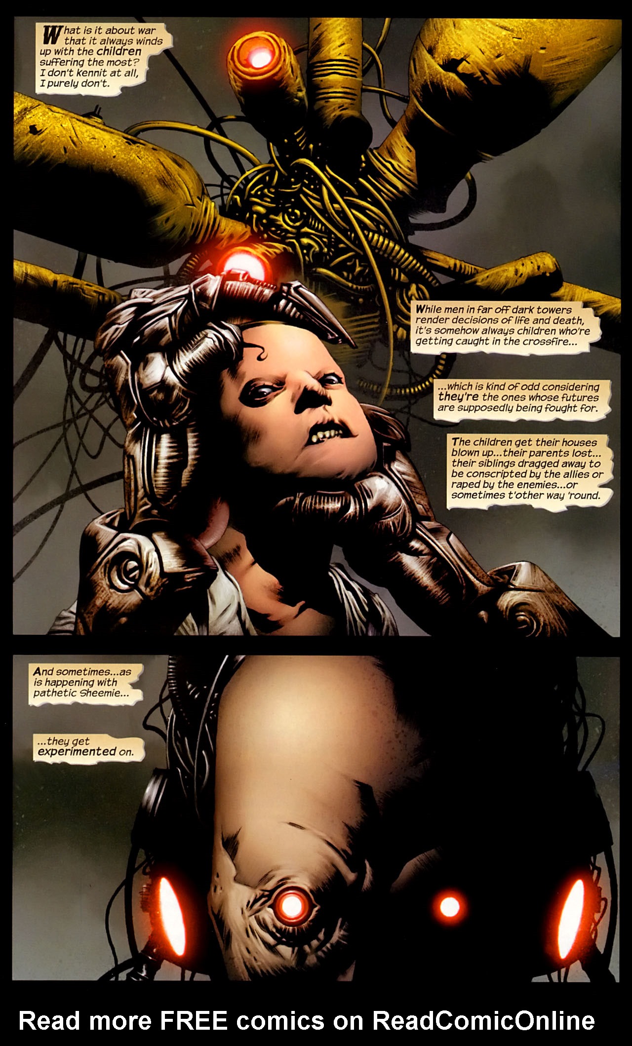 Read online Dark Tower: The Long Road Home comic -  Issue #2 - 4