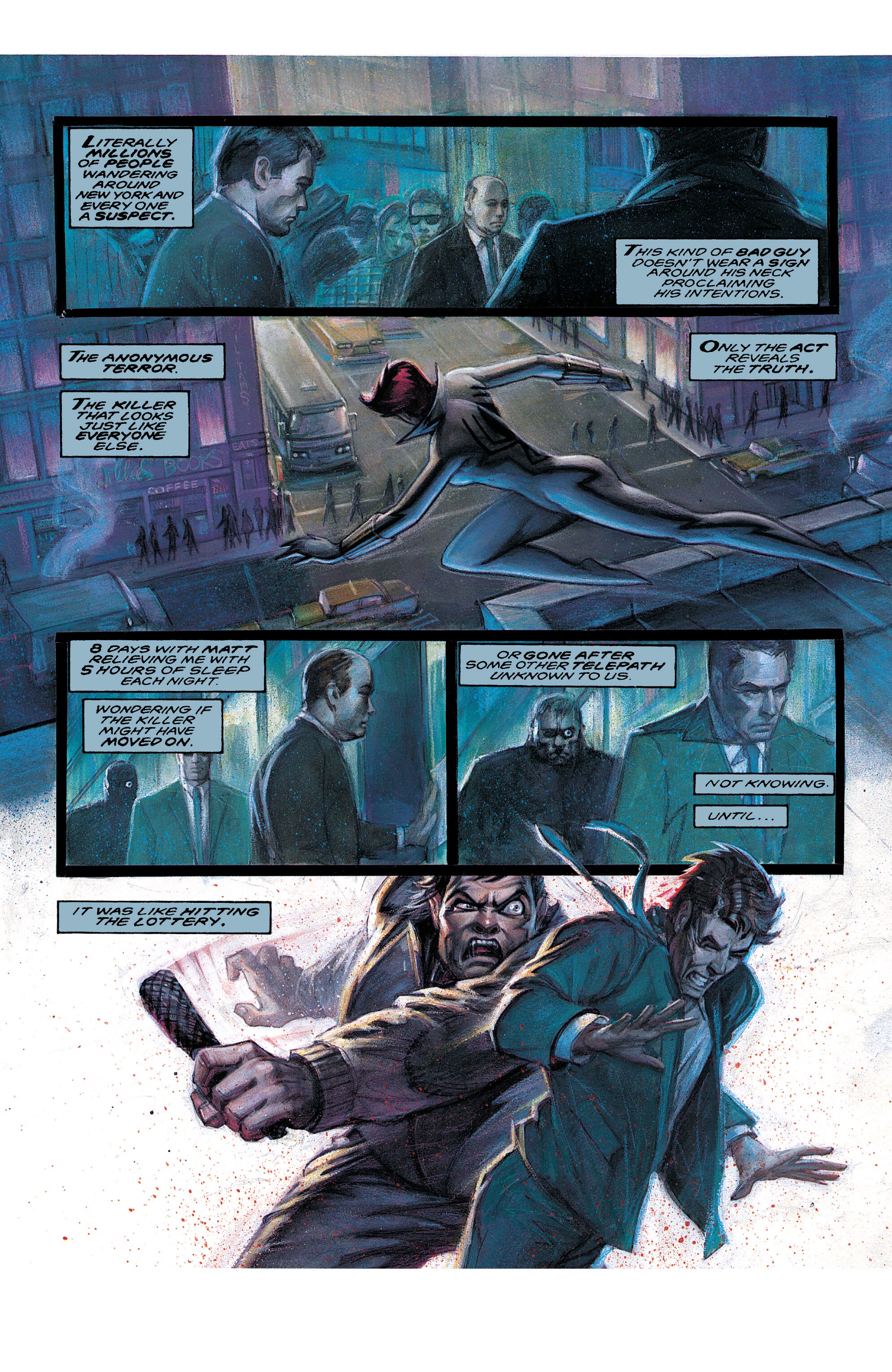 Read online Black Widow Epic Collection comic -  Issue # TPB The Coldest War (Part 3) - 48