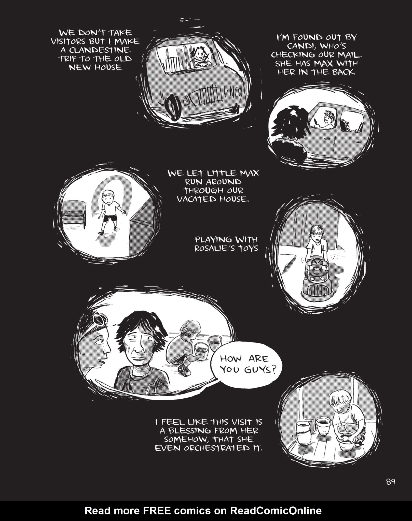 Read online Rosalie Lightning: A Graphic Memoir comic -  Issue # TPB (Part 1) - 85