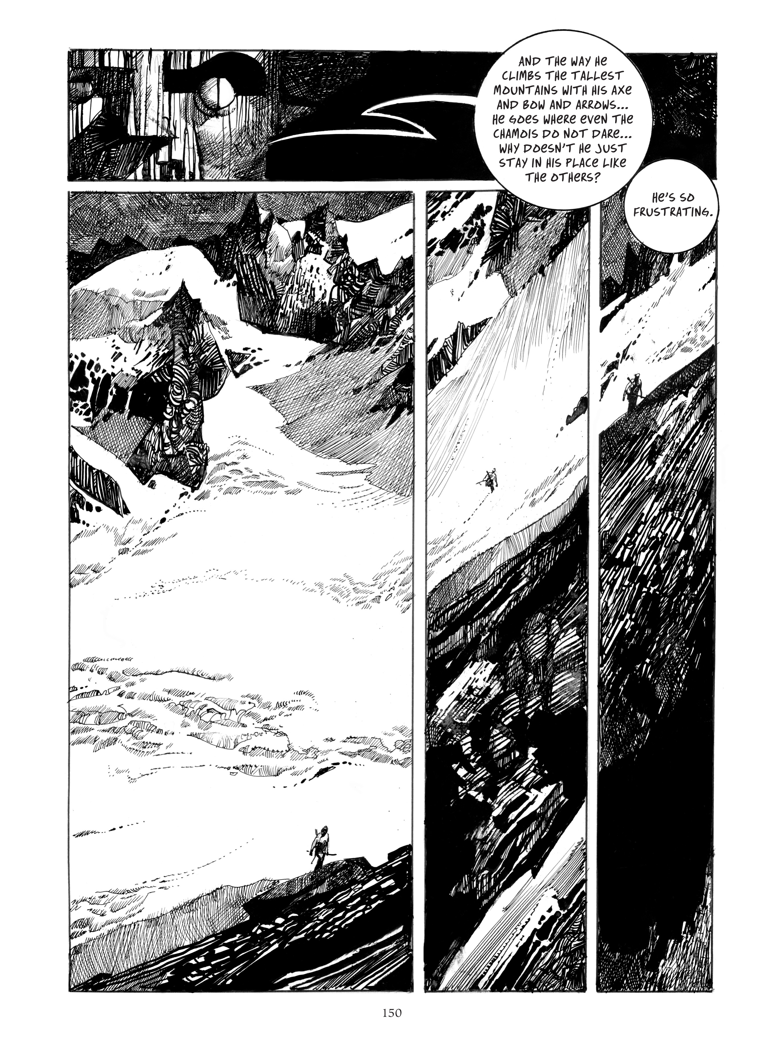 Read online The Collected Toppi comic -  Issue # TPB 1 (Part 2) - 48