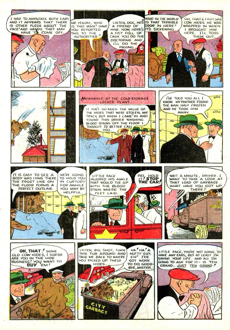 Four Color Comics issue 163 - Page 46
