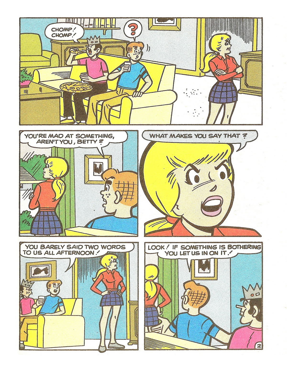 Read online Archie's Pals 'n' Gals Double Digest Magazine comic -  Issue #41 - 19