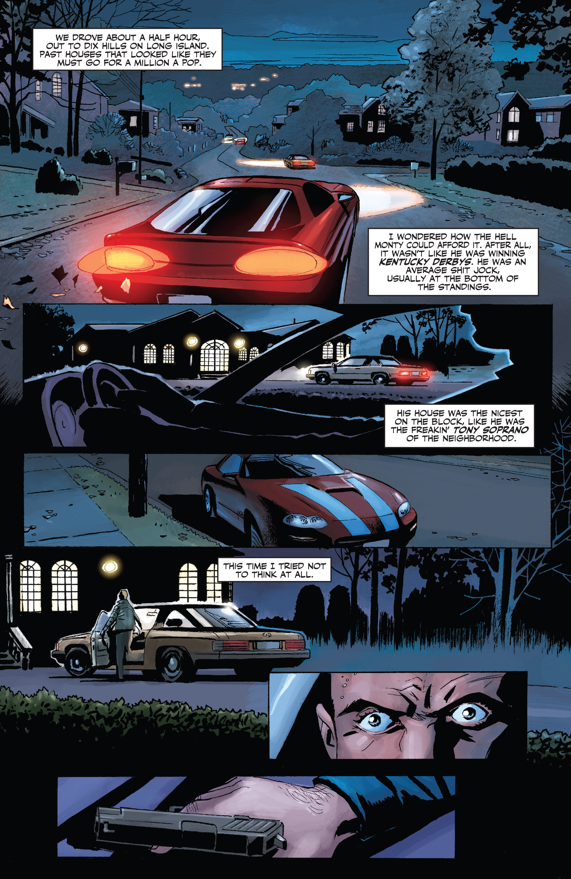 Read online Punisher Max: The Complete Collection comic -  Issue # TPB 6 (Part 3) - 55