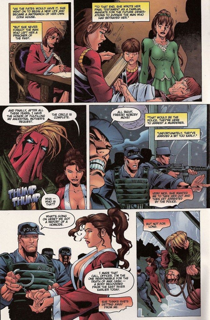 Read online WildC.A.T.s: Covert Action Teams comic -  Issue #50 - 24