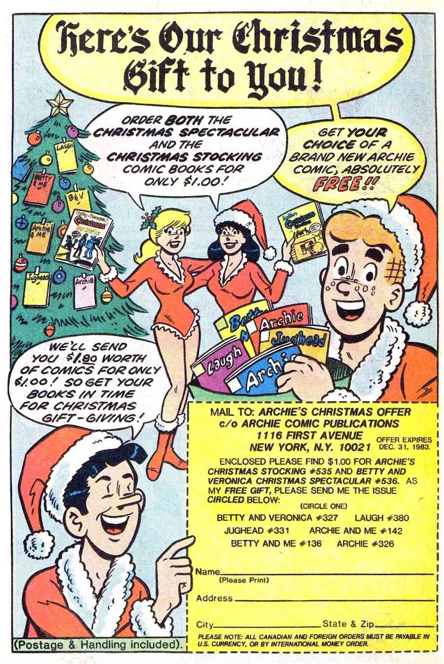 Read online Archie's Girls Betty and Veronica comic -  Issue #327 - 19