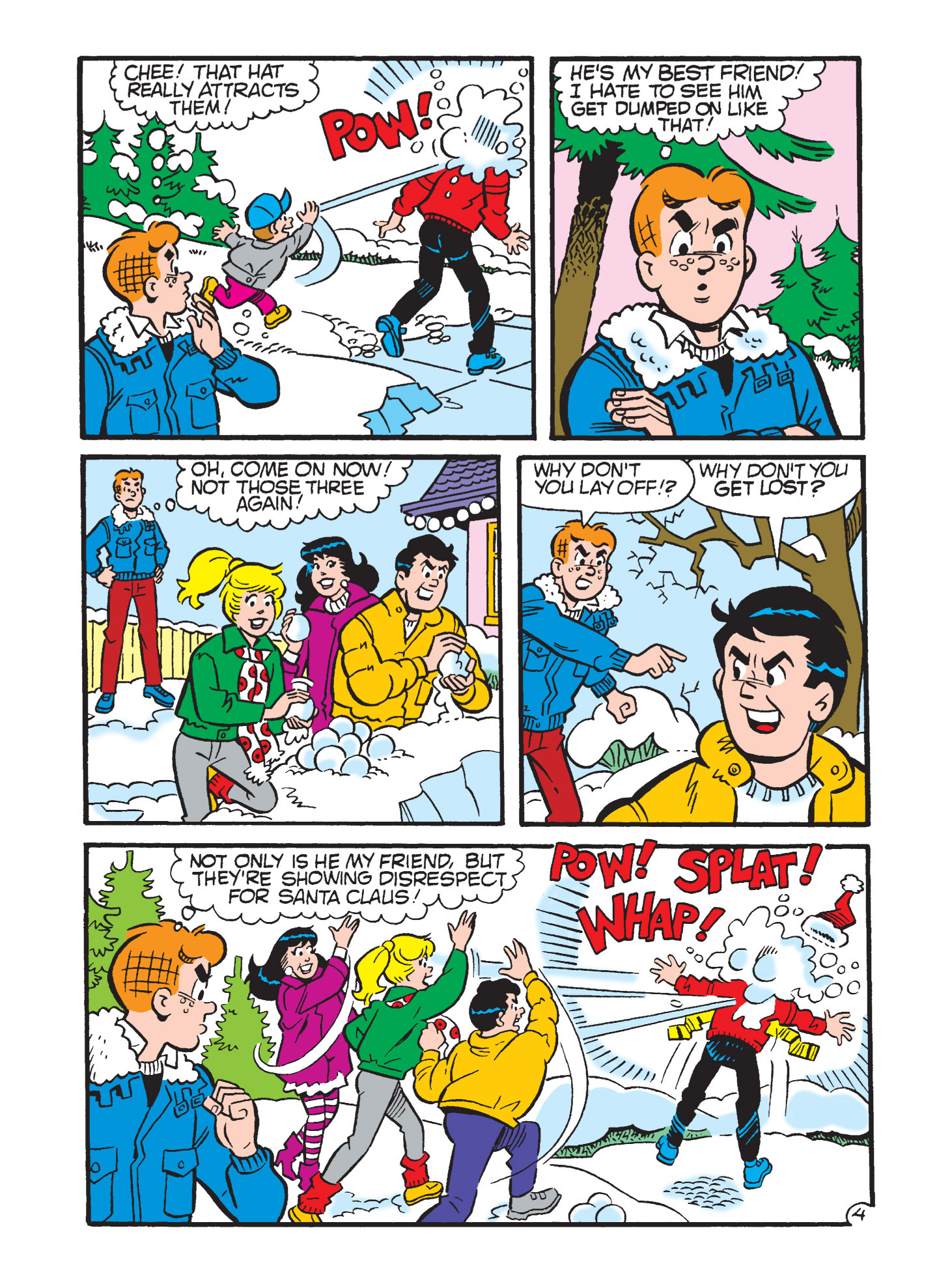 Read online Jughead's Double Digest Magazine comic -  Issue #187 - 11