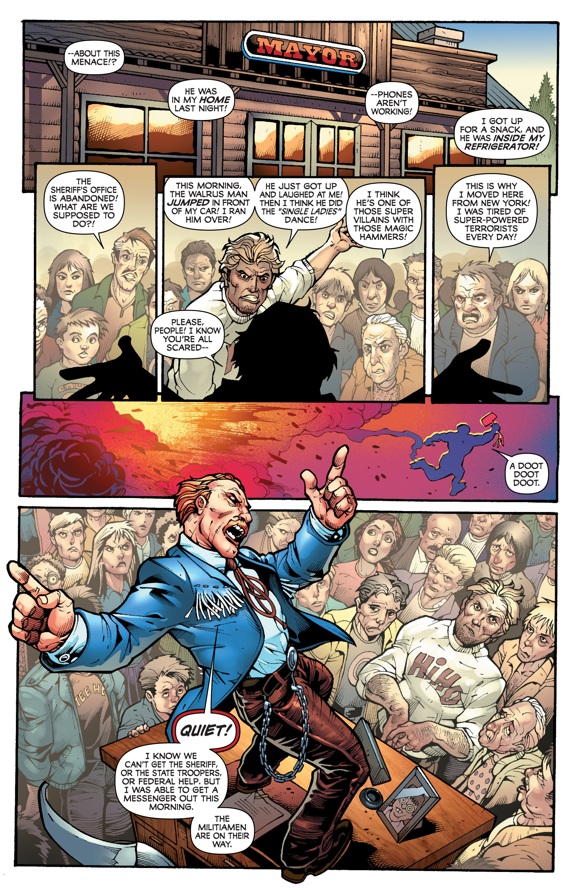 Read online Deadpool Classic comic -  Issue # TPB 15 (Part 3) - 70