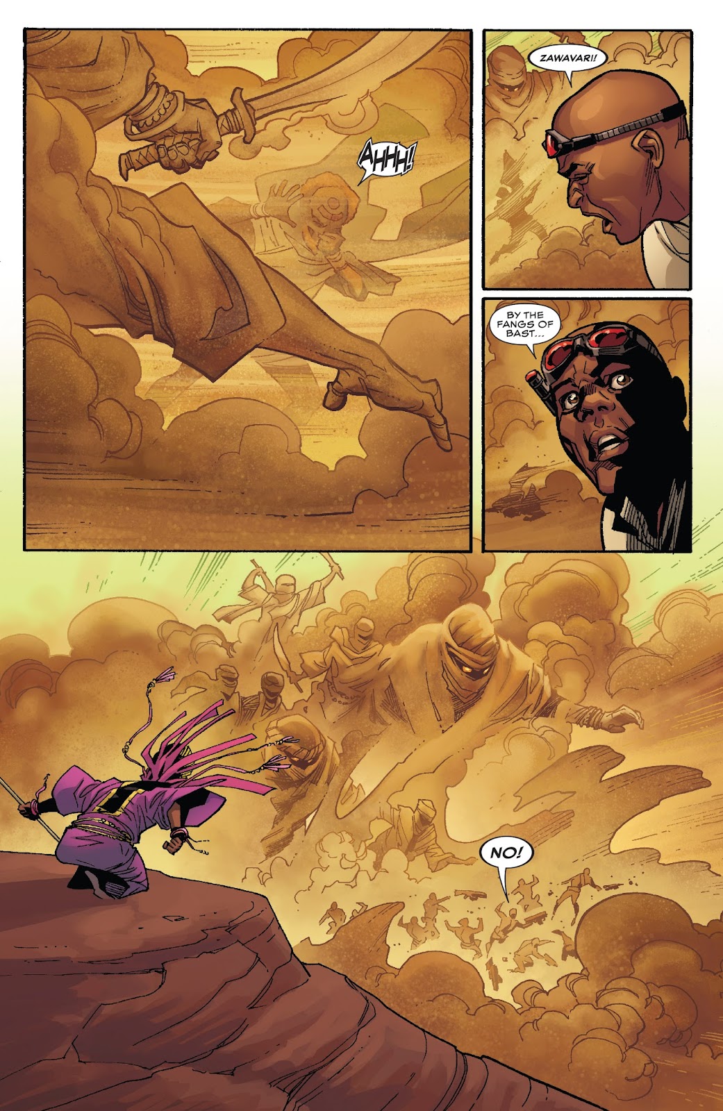 Black Panther (2016) issue 170 - Page 9