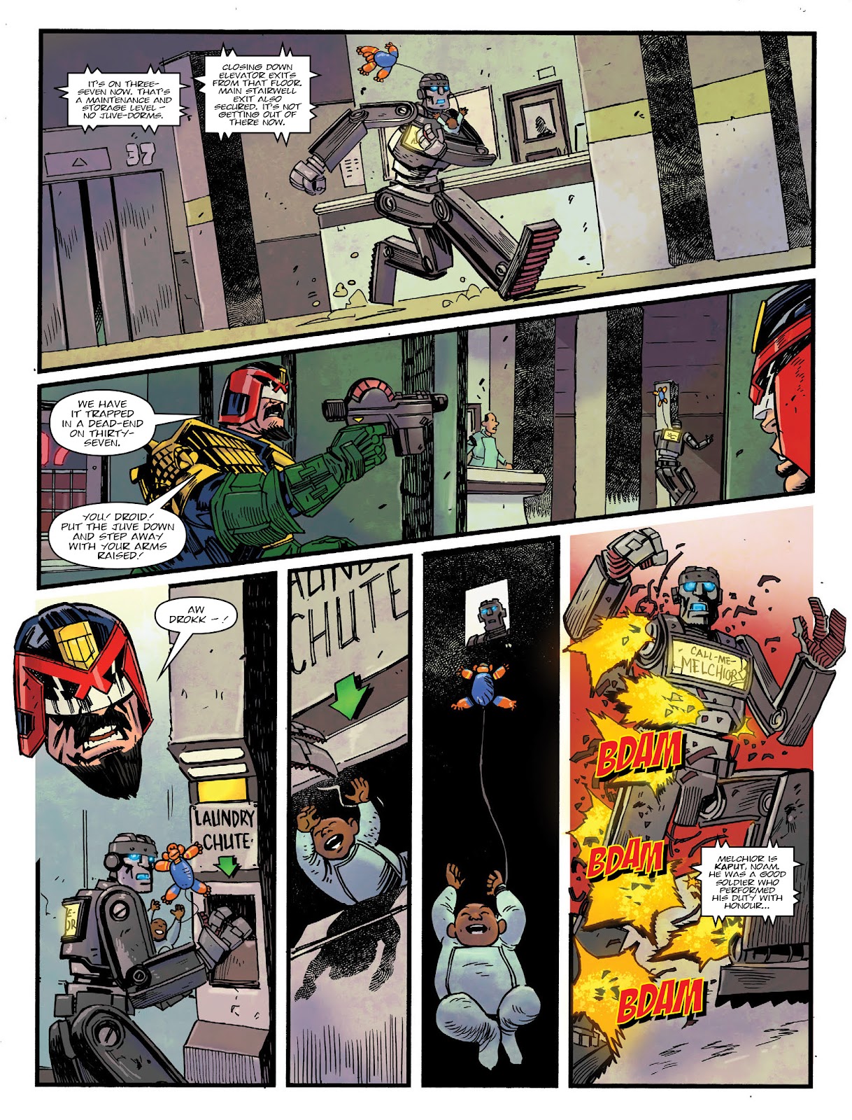 2000 AD issue 2212 - Page 10