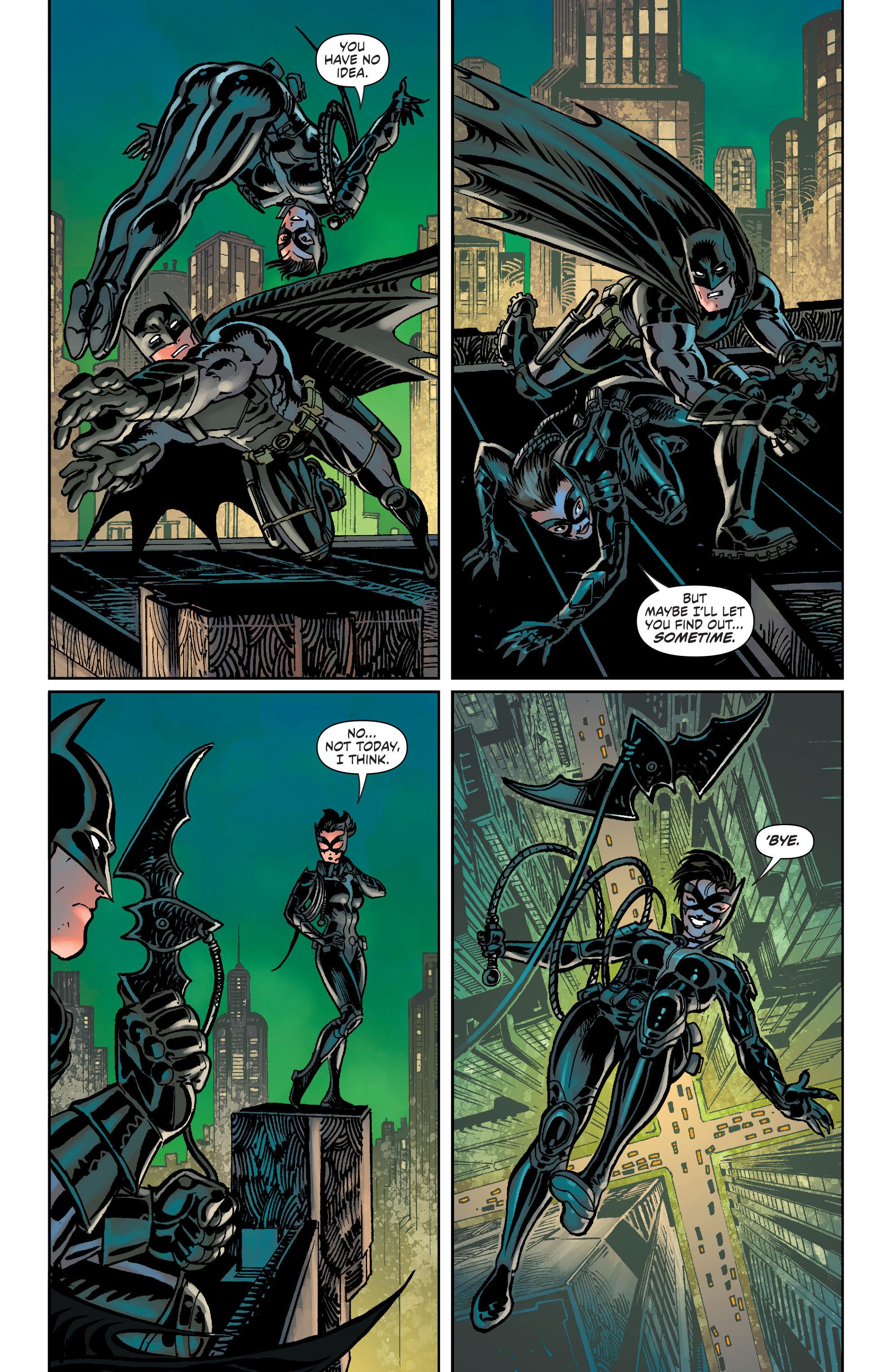 Read online Worlds' Finest comic -  Issue #29 - 12