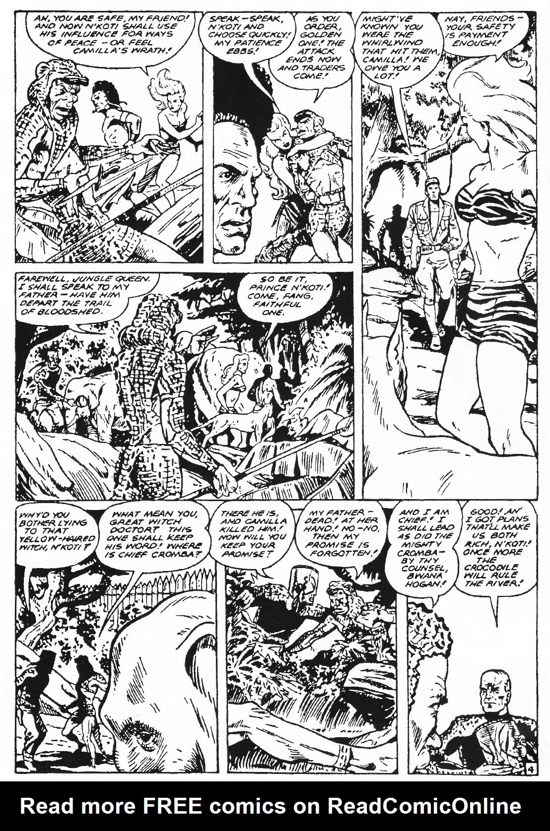 Read online Men of Mystery Comics comic -  Issue #72 - 54