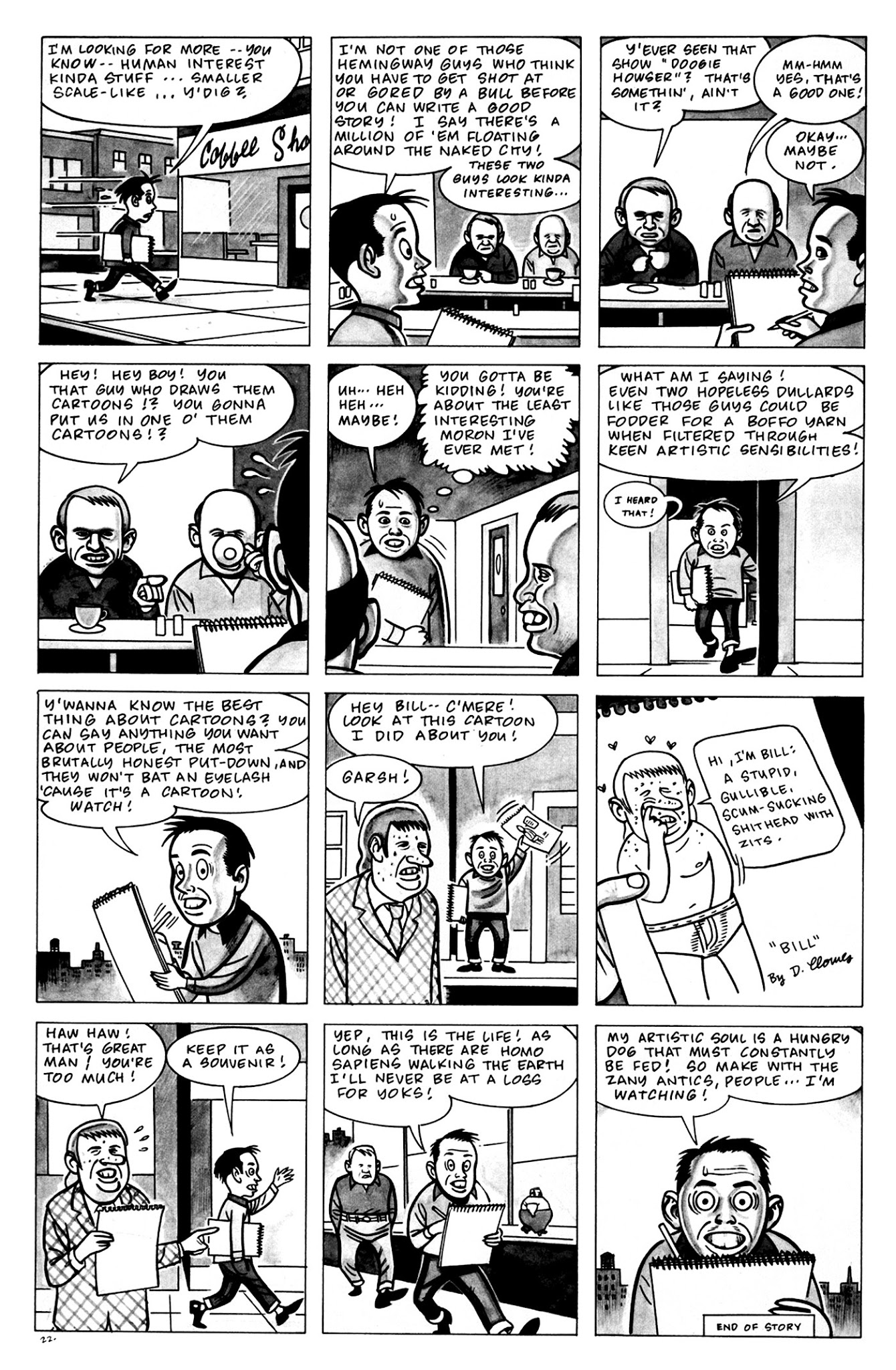 Read online Eightball comic -  Issue #8 - 22