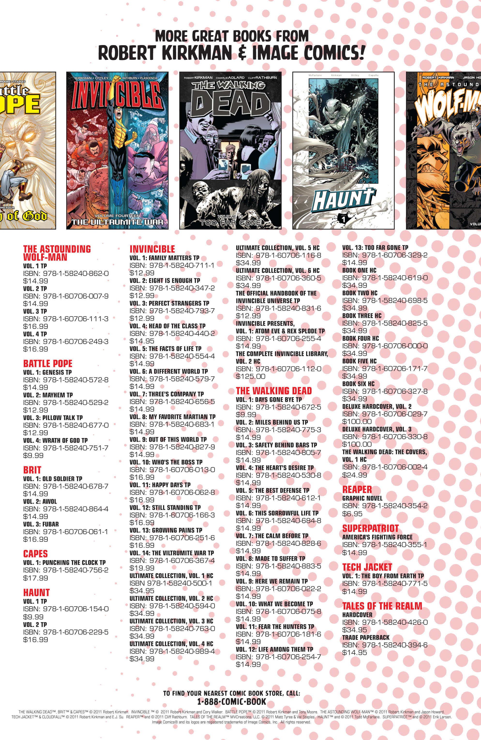 Read online Invincible comic -  Issue # _TPB 14 - The Viltrumite War - 194