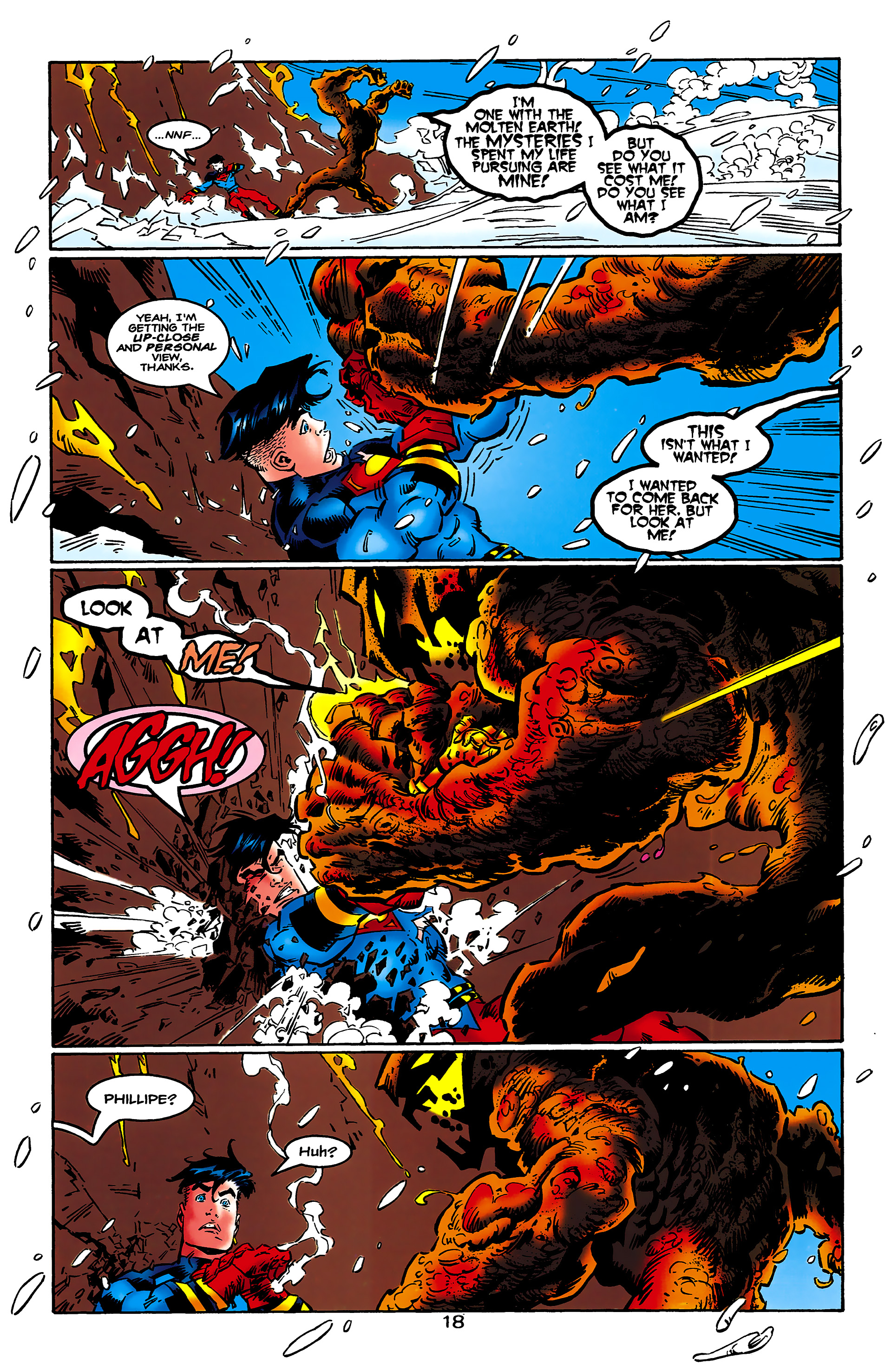 Superboy (1994) 33 Page 18