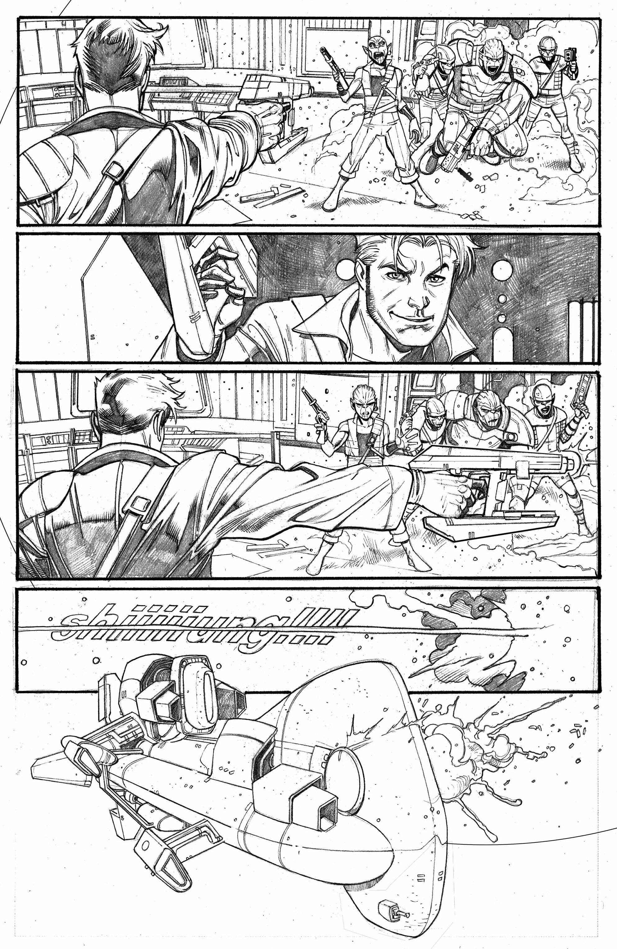 Read online Legendary Star-Lord comic -  Issue # _Special - 87